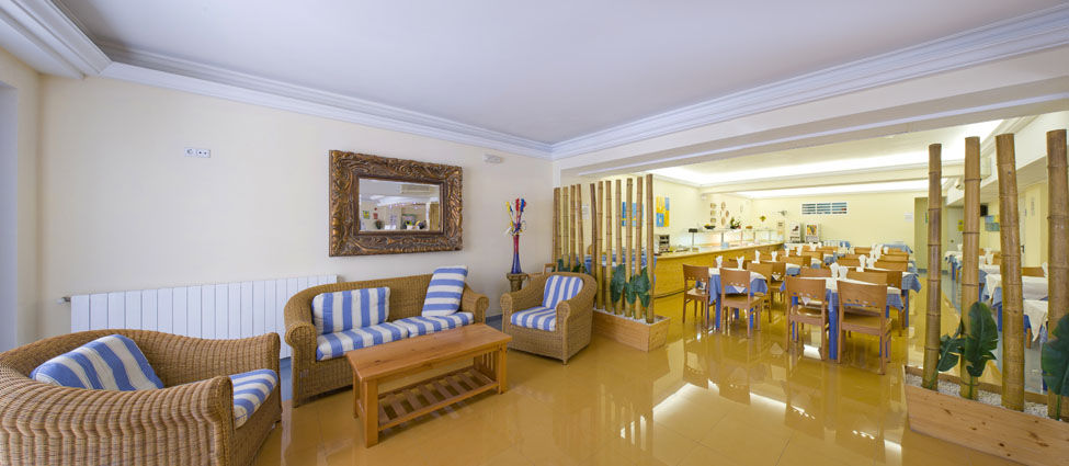 Hotel Vibra Vila Ибиса Екстериор снимка