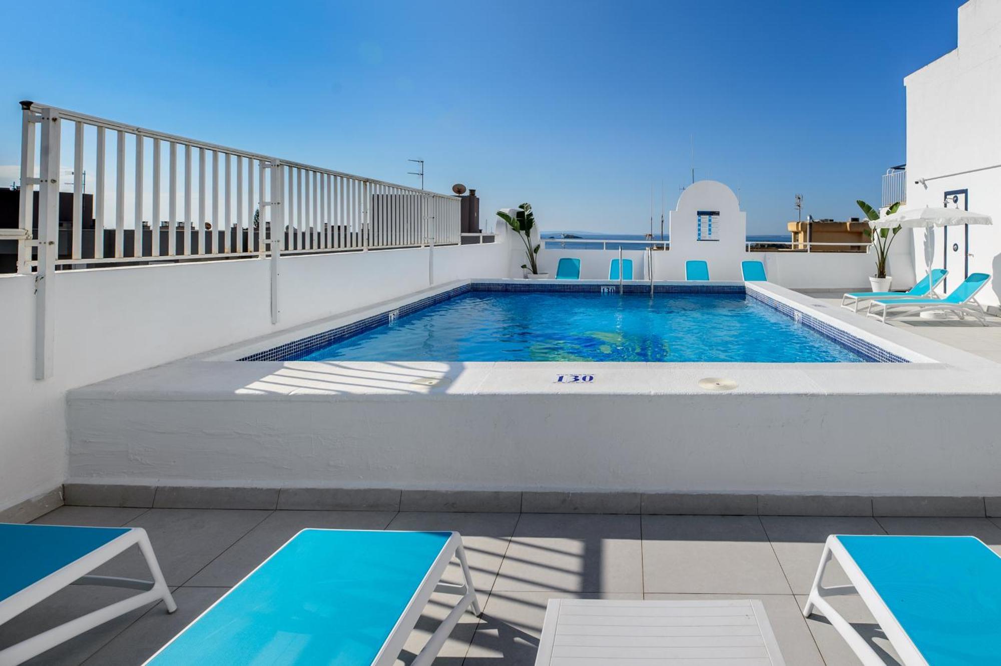 Hotel Vibra Vila Ибиса Екстериор снимка