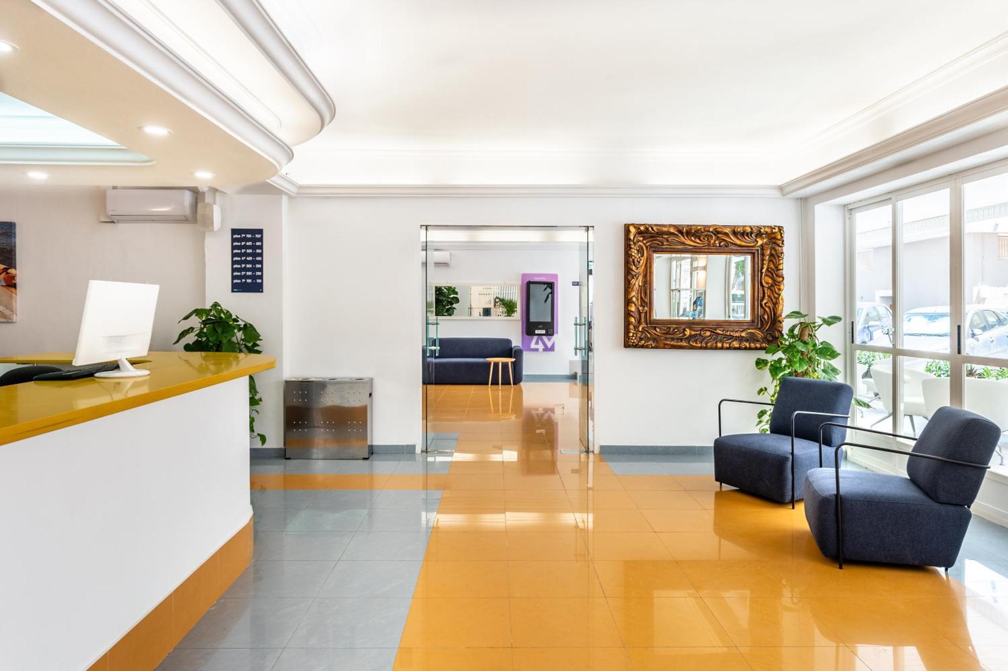 Hotel Vibra Vila Ибиса Екстериор снимка
