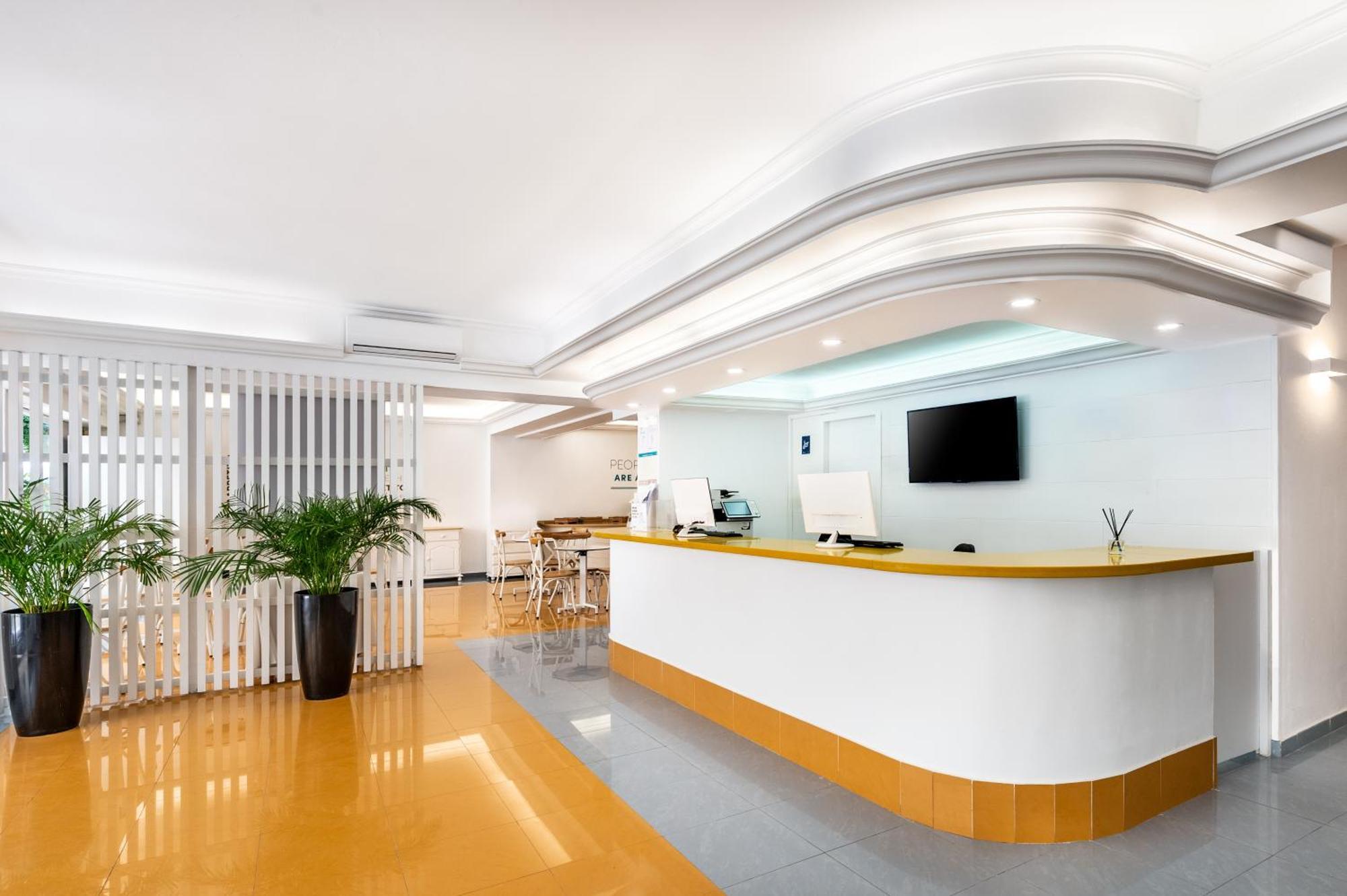 Hotel Vibra Vila Ибиса Екстериор снимка