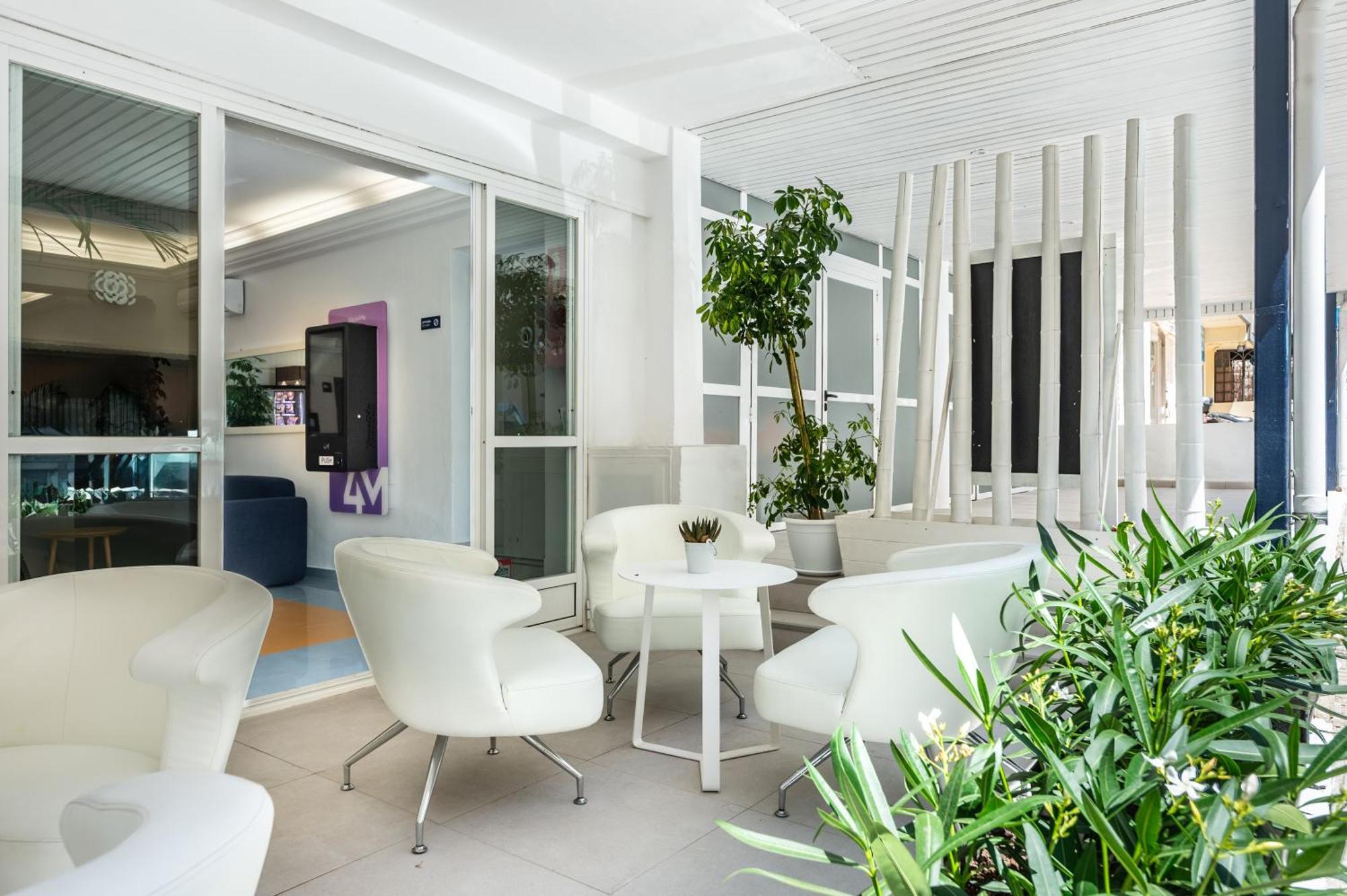 Hotel Vibra Vila Ибиса Екстериор снимка