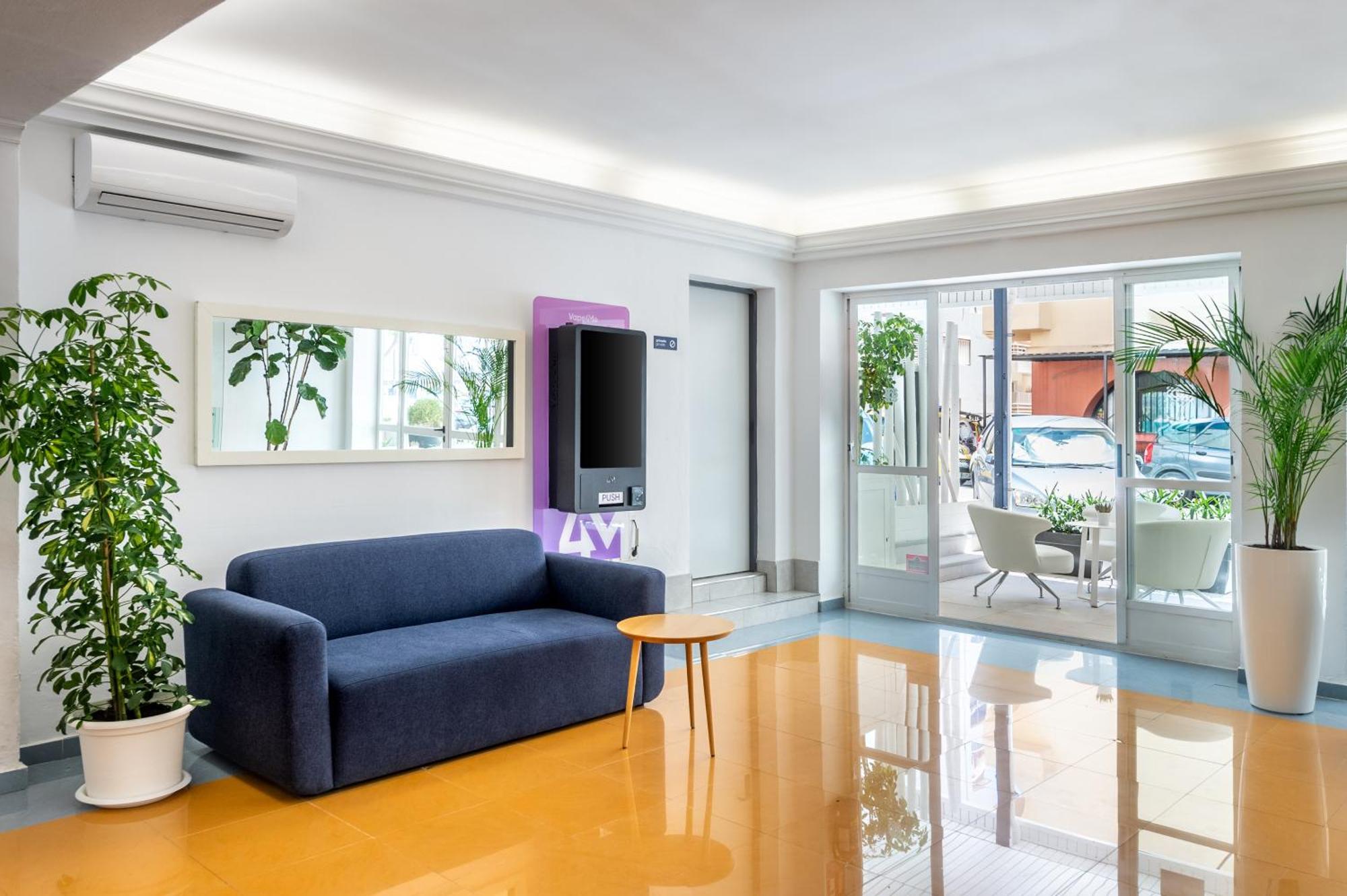 Hotel Vibra Vila Ибиса Екстериор снимка