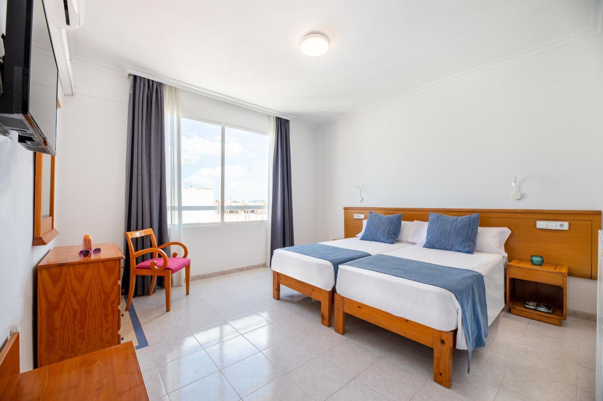 Hotel Vibra Vila Ибиса Екстериор снимка