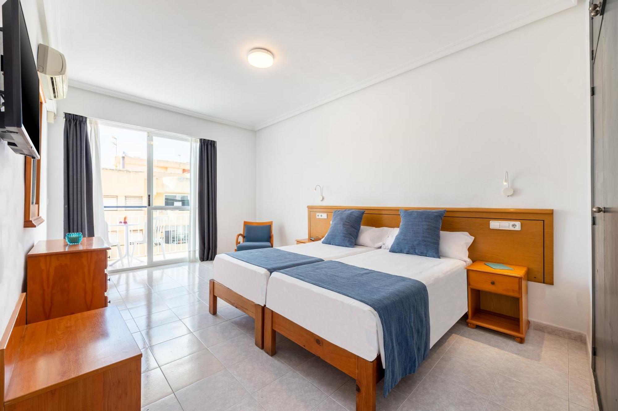 Hotel Vibra Vila Ибиса Екстериор снимка
