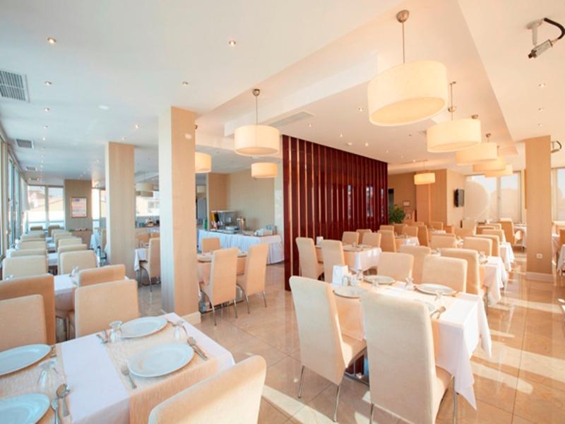 Hotel Vibra Vila Ибиса Екстериор снимка
