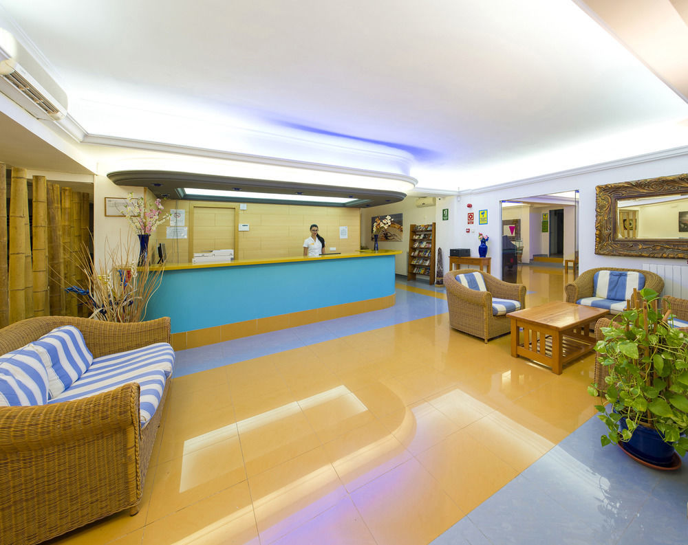 Hotel Vibra Vila Ибиса Екстериор снимка