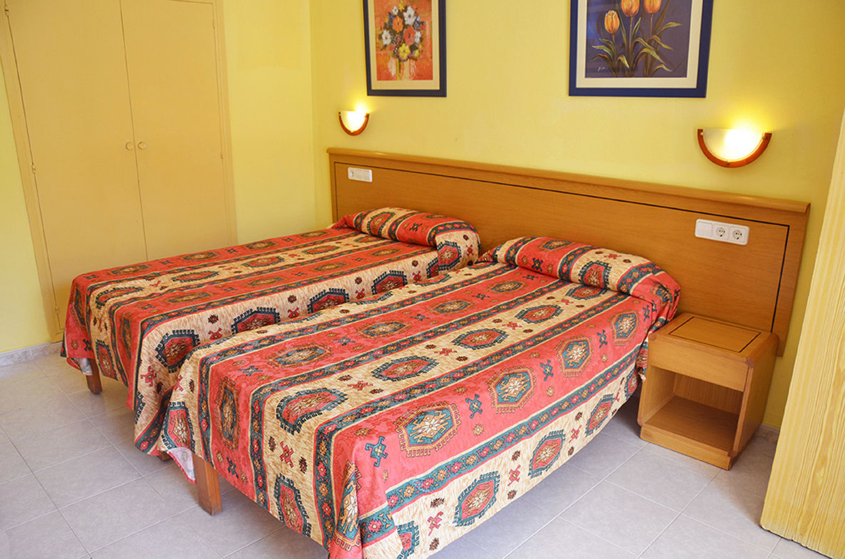 Hotel Vibra Vila Ибиса Екстериор снимка