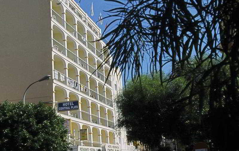 Hotel Vibra Vila Ибиса Екстериор снимка