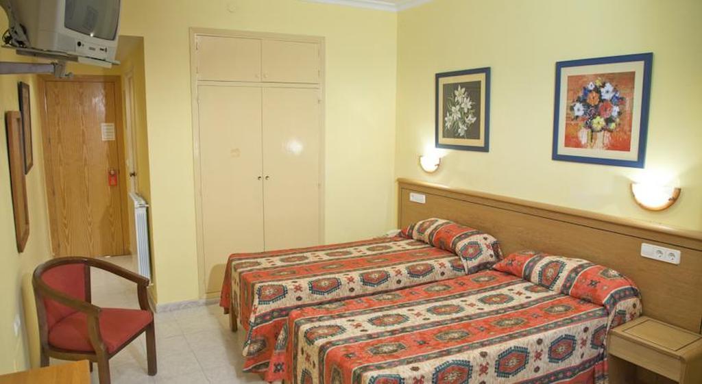 Hotel Vibra Vila Ибиса Екстериор снимка