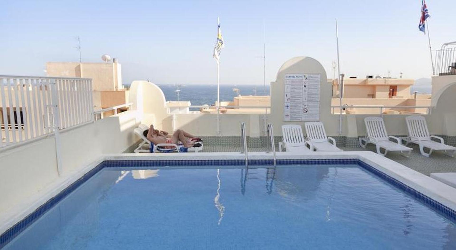 Hotel Vibra Vila Ибиса Екстериор снимка