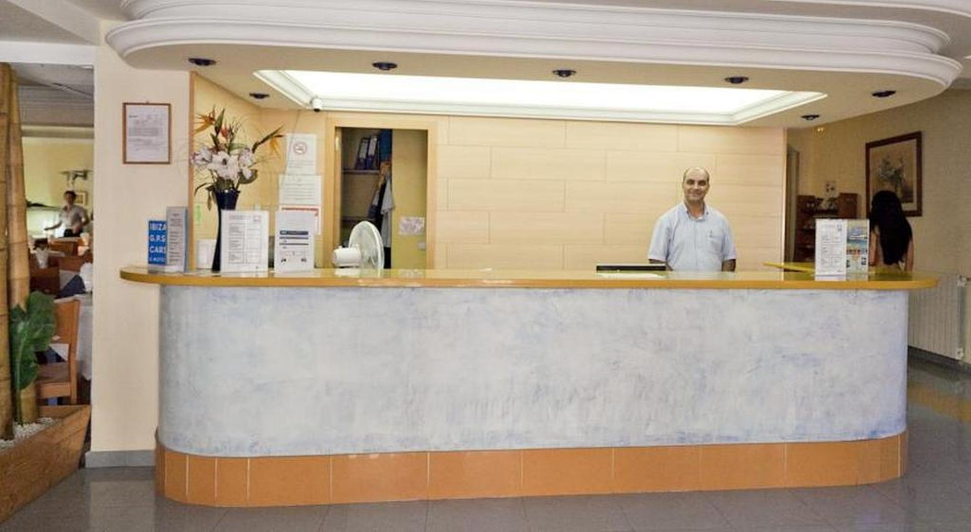 Hotel Vibra Vila Ибиса Екстериор снимка