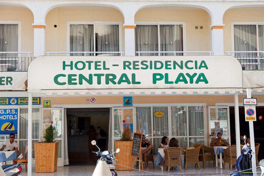 Hotel Vibra Vila Ибиса Екстериор снимка